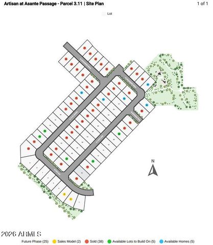 24921 N 170TH Lane, Surprise, AZ 85387