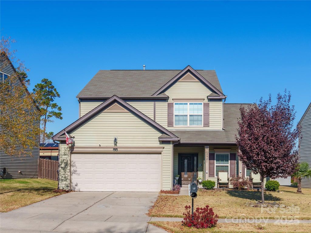 2921 San Saba Street, Charlotte, NC 28214