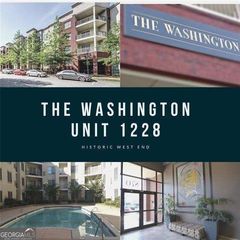 870 Mayson Turner Road NW 1228, Atlanta, GA 30314