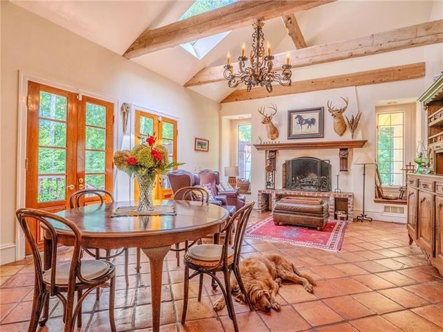 805 Old Mill Court, Ball Ground, GA 30107