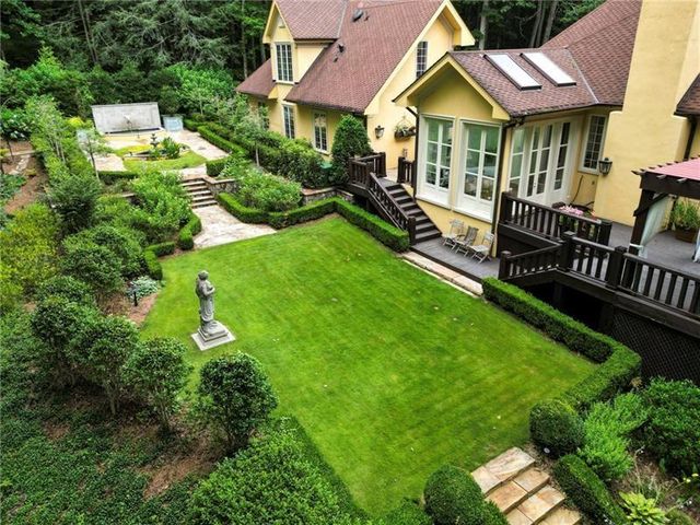 805 Old Mill Court, Ball Ground, GA 30107