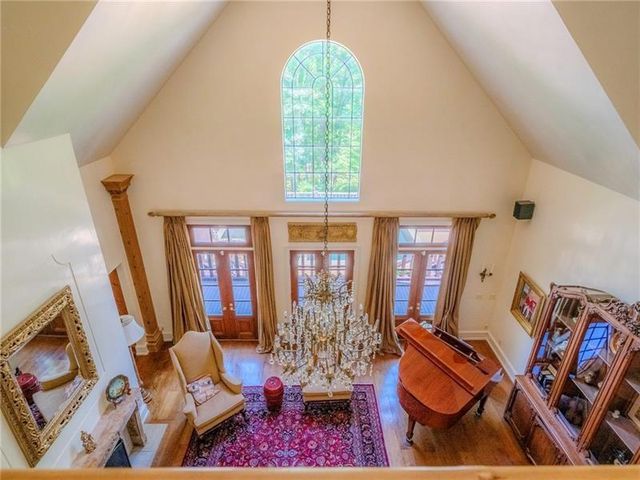 805 Old Mill Court, Ball Ground, GA 30107