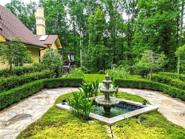 805 Old Mill Court, Ball Ground, GA 30107