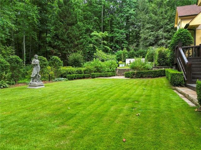 805 Old Mill Court, Ball Ground, GA 30107