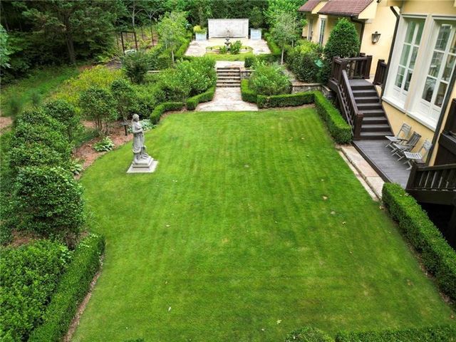 805 Old Mill Court, Ball Ground, GA 30107