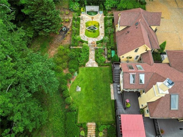 805 Old Mill Court, Ball Ground, GA 30107