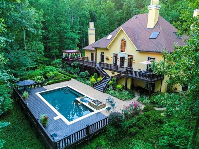 805 Old Mill Court, Ball Ground, GA 30107