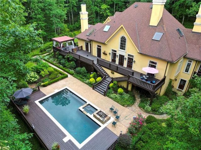 805 Old Mill Court, Ball Ground, GA 30107