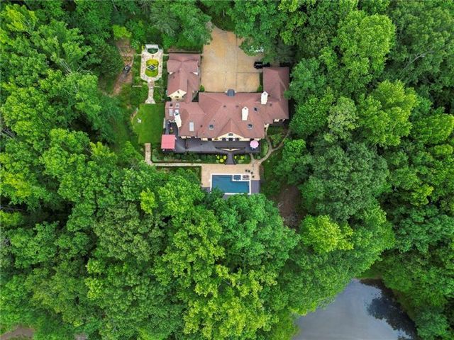 805 Old Mill Court, Ball Ground, GA 30107