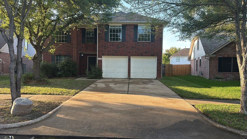 21018 Creek Edge Court, Katy, TX 77449