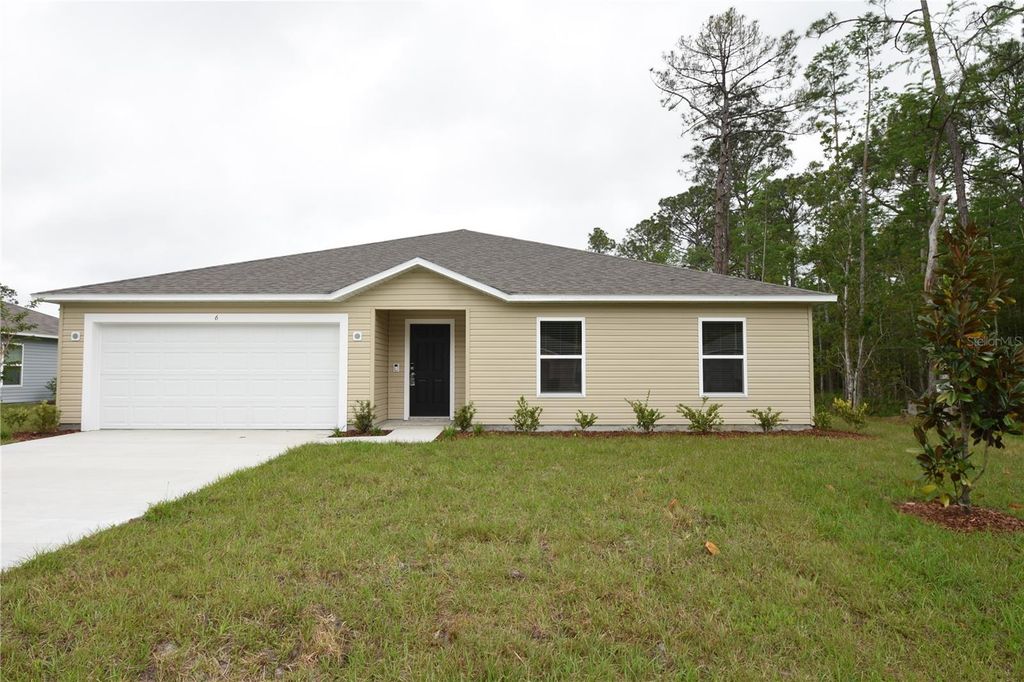 6 LLEBERRY PATH, Palm Coast, FL 32164
