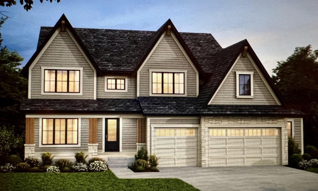 1815 LaSalle Avenue NE, Saint Michael, MN 55376 — exterior