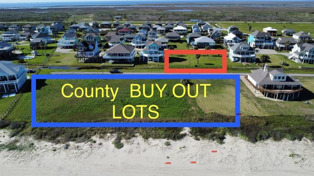 3278 Prides Way, Crystal Beach, TX 77650