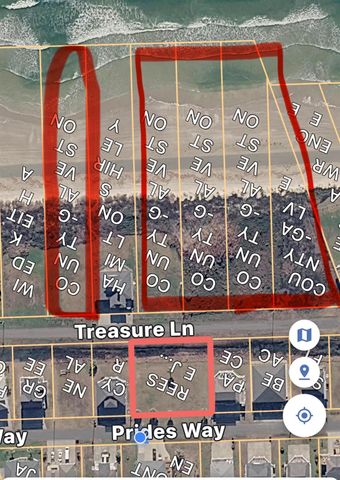 3278 Prides Way, Crystal Beach, TX 77650