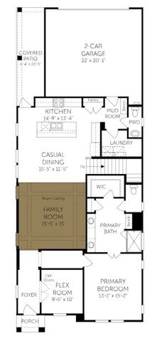 2452 Trailrunner Drive, Celina, TX 75009