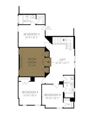 2452 Trailrunner Drive, Celina, TX 75009