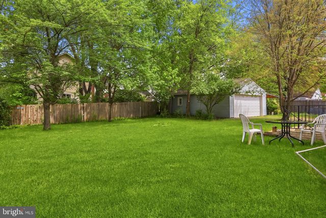 4702 TECUMSEH ST, College Park, MD 20740