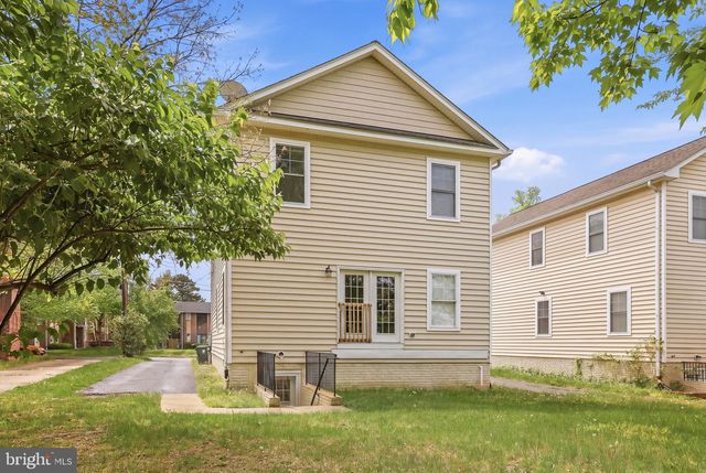 4702 TECUMSEH ST, College Park, MD 20740