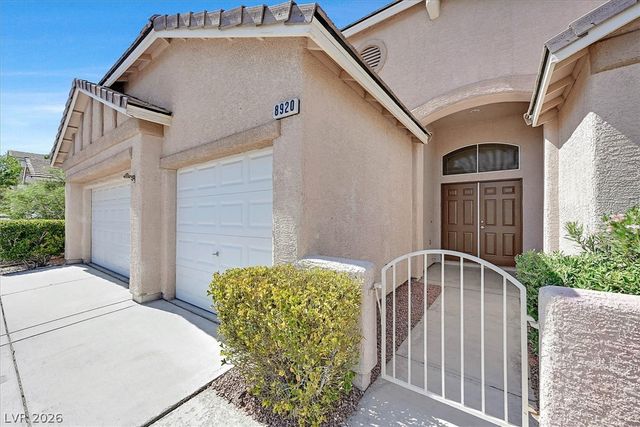 8920 Wind Warrior Avenue, Las Vegas, NV 89143