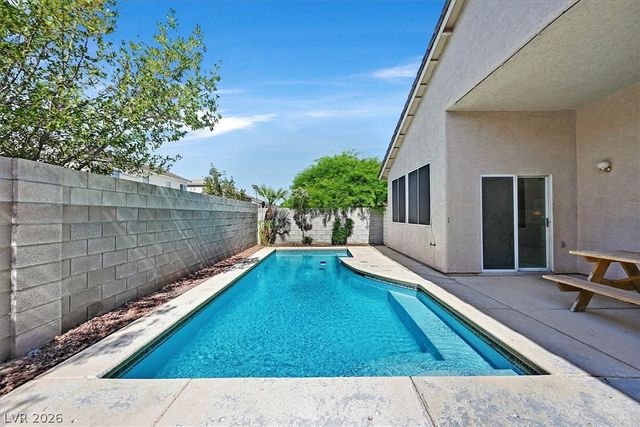 8920 Wind Warrior Avenue, Las Vegas, NV 89143