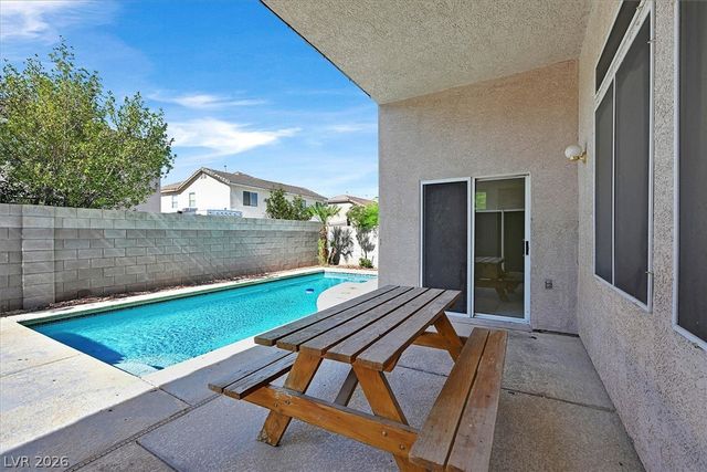 8920 Wind Warrior Avenue, Las Vegas, NV 89143