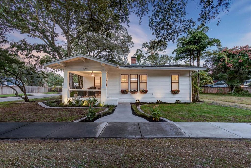 1201 S PALMETTO AVENUE, Sanford, FL 32771