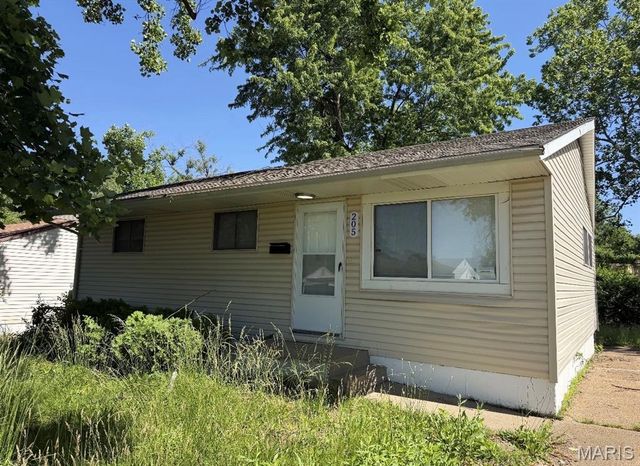 205 Grampian Road, Riverview, MO 63137