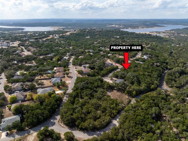 20404 BUCKSKIN RDG, Lago Vista, TX 78645
