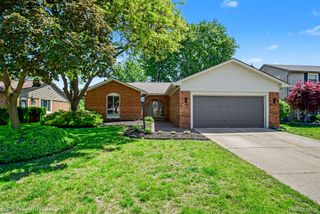 47726 Lexington Drive, Macomb Township, MI 48044