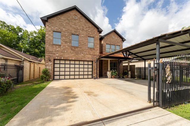 3910 Melbourne Street, Houston, TX 77026