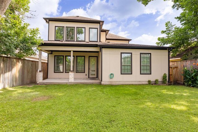 3910 Melbourne Street, Houston, TX 77026