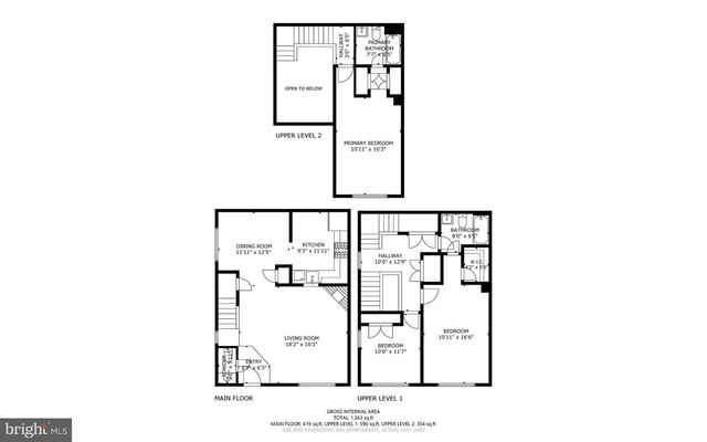 13836 CROSSTIE DR, Germantown, MD 20874