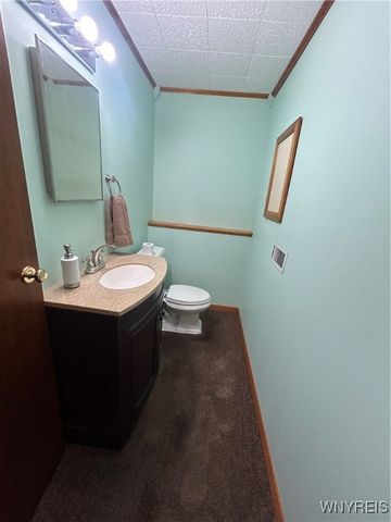 6371 Badger Drive, Lockport Town, NY 14094