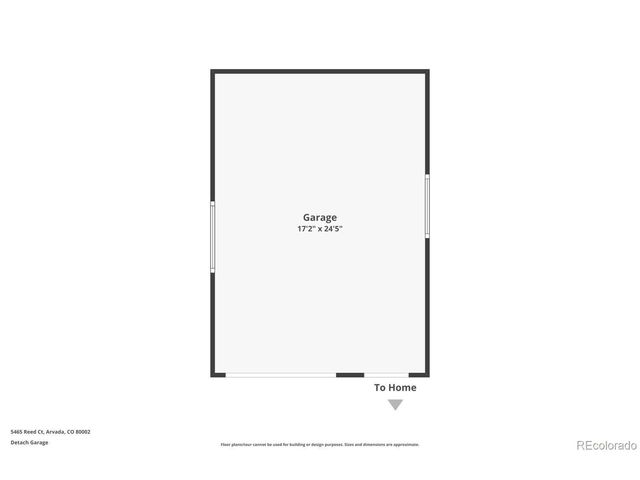 5465 Reed Ct, Arvada, CO 80002