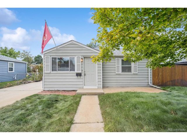 5465 Reed Ct, Arvada, CO 80002