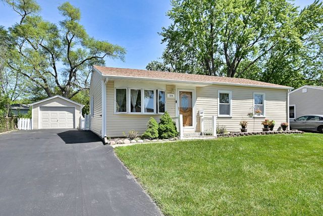 108 Cedar Circle, Streamwood, IL 60107
