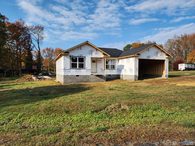 156 Sherwood Blvd, Fyffe, AL 35971