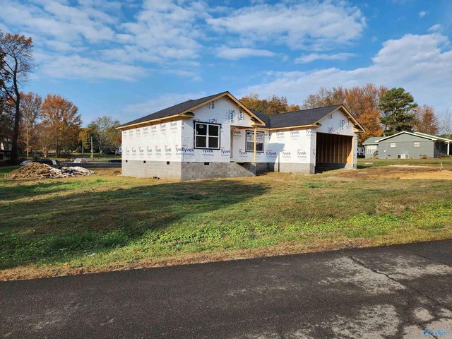 156 Sherwood Blvd, Fyffe, AL 35971