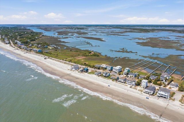1567 E Ashley Avenue, Folly Beach, SC 29439