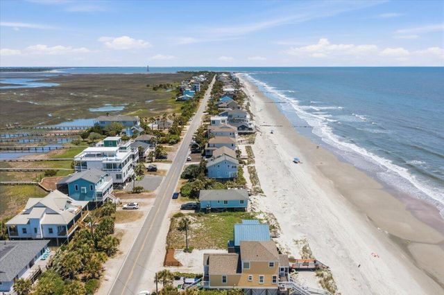 1567 E Ashley Avenue, Folly Beach, SC 29439