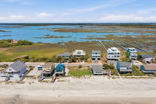 1567 E Ashley Avenue, Folly Beach, SC 29439
