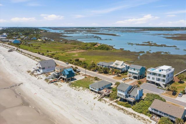1567 E Ashley Avenue, Folly Beach, SC 29439