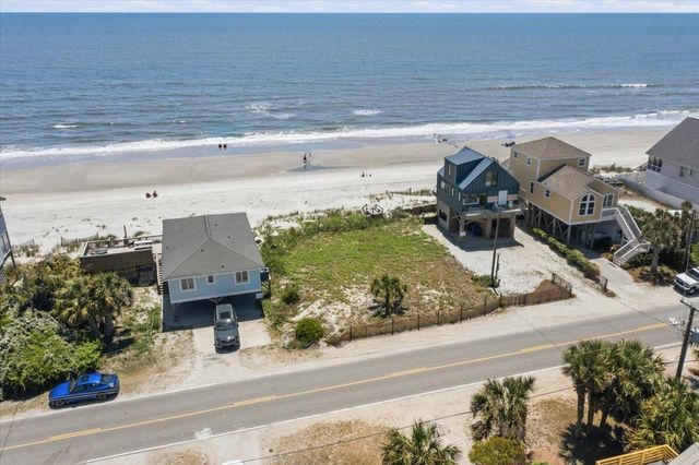 1567 E Ashley Avenue, Folly Beach, SC 29439