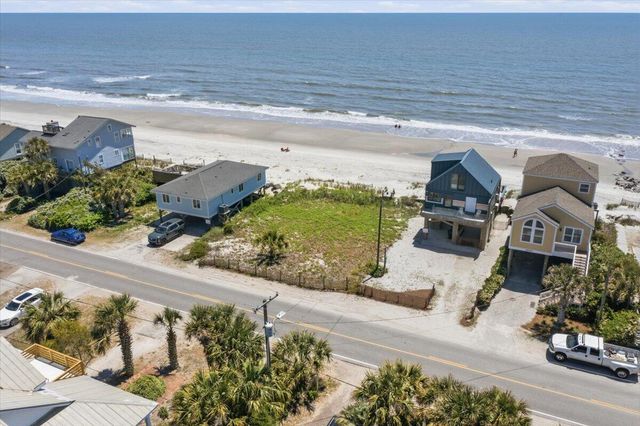 1567 E Ashley Avenue, Folly Beach, SC 29439