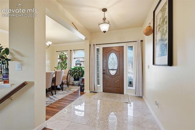 1023 Whistler Hollow Drive, Colorado Springs, CO 80906