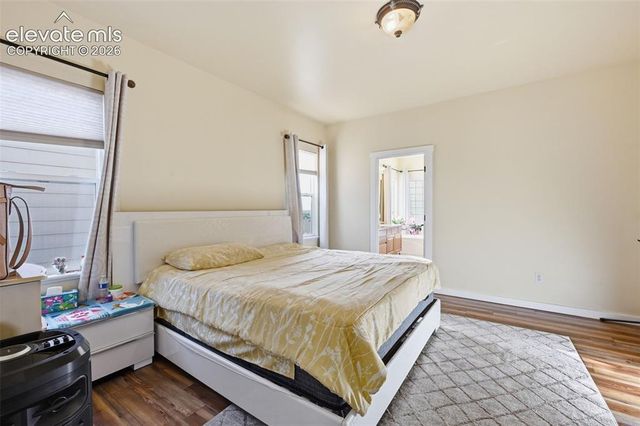 1023 Whistler Hollow Drive, Colorado Springs, CO 80906