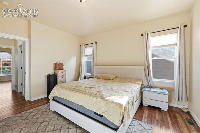 1023 Whistler Hollow Drive, Colorado Springs, CO 80906
