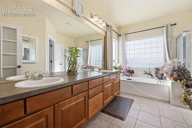 1023 Whistler Hollow Drive, Colorado Springs, CO 80906