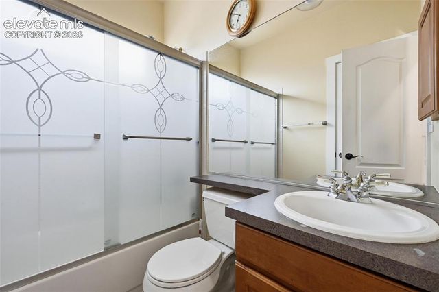 1023 Whistler Hollow Drive, Colorado Springs, CO 80906