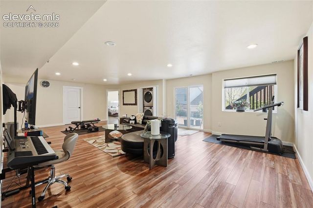 1023 Whistler Hollow Drive, Colorado Springs, CO 80906